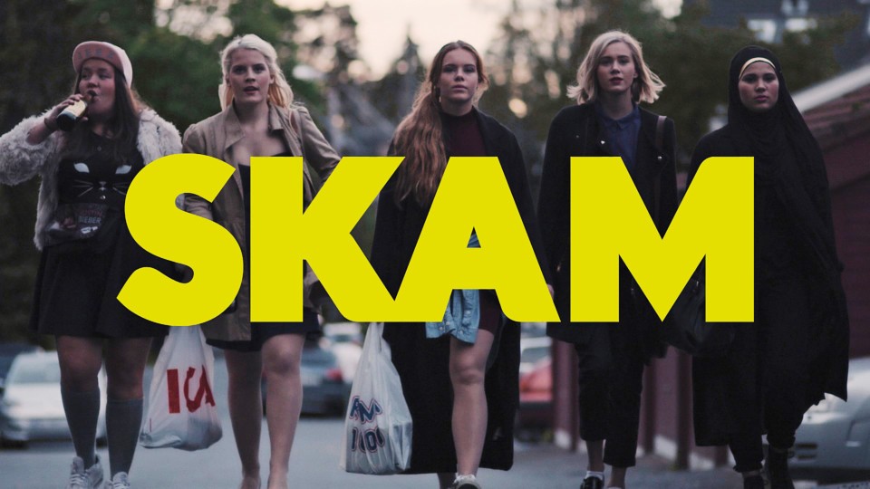 Skam NRK P3