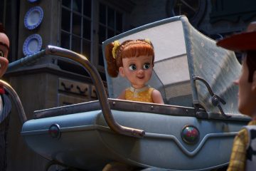 Toy Story 4 aktualisering Gabby Gabby