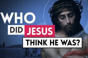 Hvem hevdet Jesus at han var