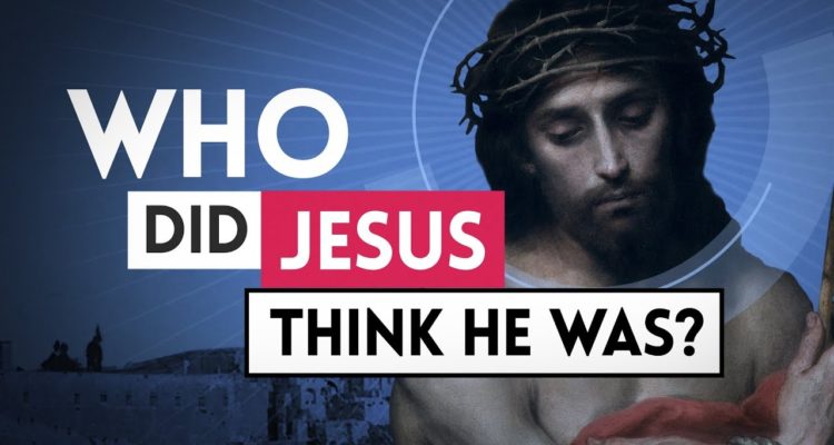 Hvem hevdet Jesus at han var