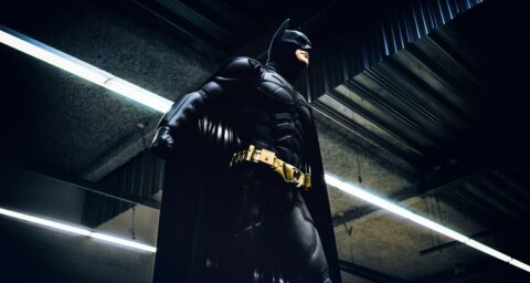 Populærkultur - Bilde av Batman